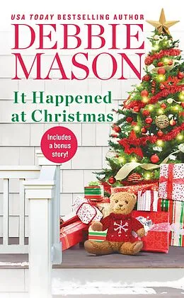 E-Book (epub) It Happened at Christmas von Debbie Mason