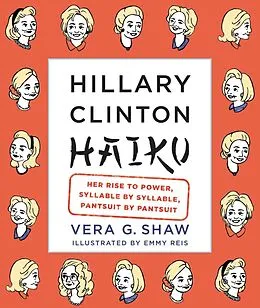 E-Book (epub) Hillary Clinton Haiku von Vera G. Shaw
