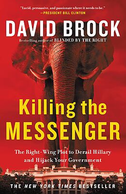 E-Book (epub) Killing the Messenger von David Brock