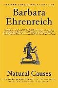 Broché Natural Causes de Barbara Ehrenreich