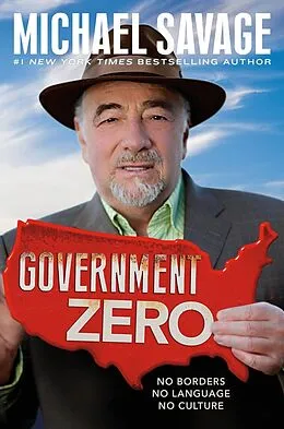 E-Book (epub) Government Zero von Michael Savage