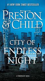 E-Book (epub) City of Endless Night von Douglas Preston, Lincoln Child
