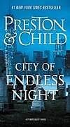 Couverture cartonnée City of Endless Night de Douglas Preston, Lincoln Child