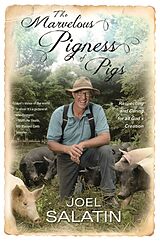 Livre Relié The Marvelous Pigness of Pigs de Joel Salatin