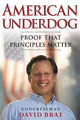 E-Book (epub) American Underdog von David Brat
