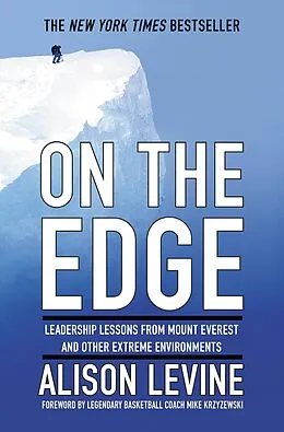 E-Book (epub) On the Edge von Alison Levine