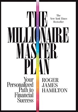 Livre Relié The Millionaire Master Plan de Roger James Hamilton