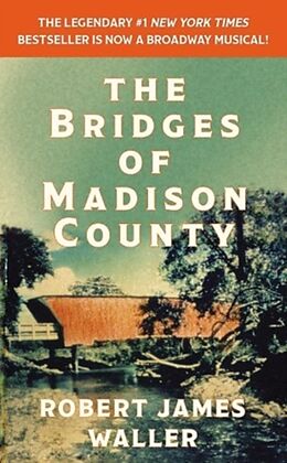 Poche format A The Bridges of Madison County von Robert James Waller
