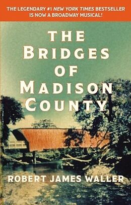 Kartonierter Einband The Bridges of Madison County von Robert James Waller