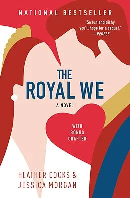 E-Book (epub) Royal We von Heather Cocks, Jessica Morgan