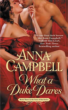 E-Book (epub) What a Duke Dares von Anna Campbell
