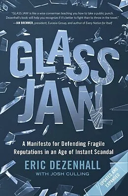 E-Book (epub) Glass Jaw von Eric Dezenhall