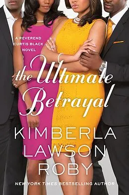 E-Book (epub) The Ultimate Betrayal von Kimberla Lawson Roby
