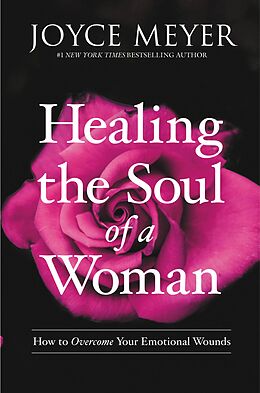 E-Book (epub) Healing the Soul of a Woman von Joyce Meyer
