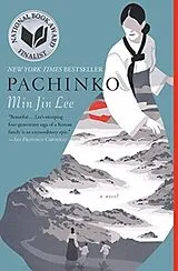 Kartonierter Einband Pachinko von Min Jin Lee