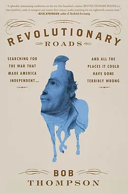 E-Book (epub) Revolutionary Roads von Bob Thompson