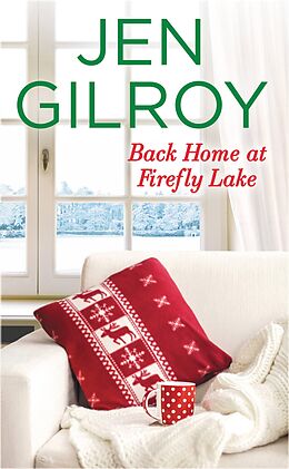 eBook (epub) Back Home at Firefly Lake de Jen Gilroy