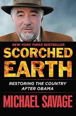 E-Book (epub) Scorched Earth von Michael Savage