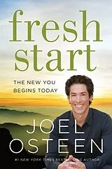 Kartonierter Einband Fresh Start von Joel Osteen