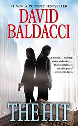 Poche format A The Hit de David Baldacci