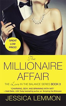Broschiert The Millionaire Affair von Jessica Lemmon