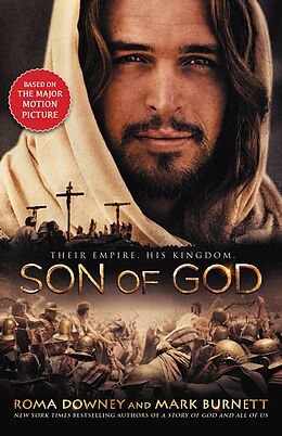 eBook (epub) Son of God de Roma Downey, Mark Burnett