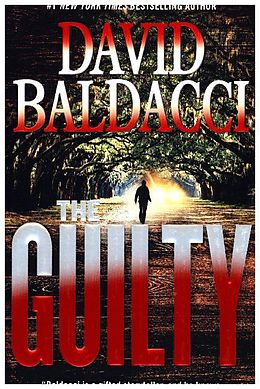 Kartonierter Einband The Guilty von David Baldacci