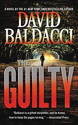 eBook (epub) Guilty de David Baldacci