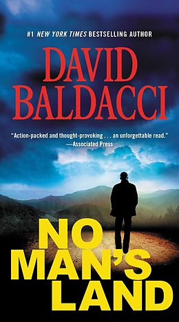 E-Book (epub) No Man's Land von David Baldacci