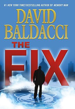 E-Book (epub) The Fix von David Baldacci