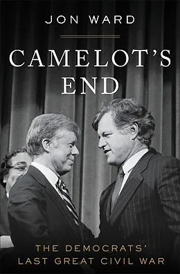 E-Book (epub) Camelot's End von Jon Ward