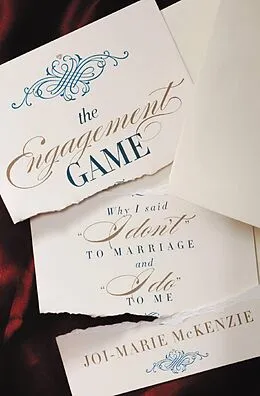 E-Book (epub) Engagement Game von Joi-Marie McKenzie