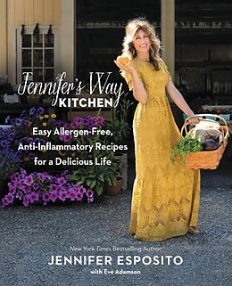 E-Book (epub) Jennifer's Way Kitchen von Jennifer Esposito
