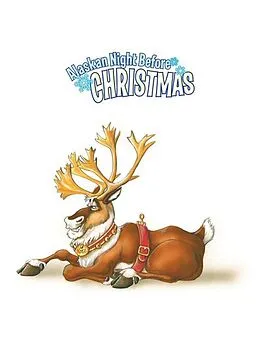 E-Book (epub) Alaskan Night Before Christmas von Tricia Brown