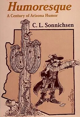 E-Book (epub) Arizona Humoresque von C. L. Sonnichsen