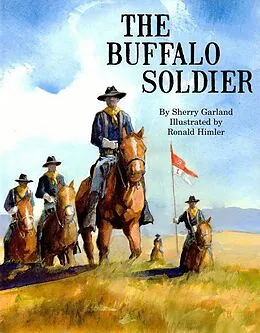 E-Book (epub) Buffalo Soldier von Sherry Garland