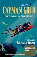 E-Book (epub) Cayman Gold von Richard Trout