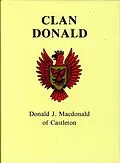 E-Book (epub) Clan Donald von Donald J. Macdonald