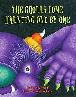 E-Book (epub) Ghouls Come Haunting One by One von Tom McDermott
