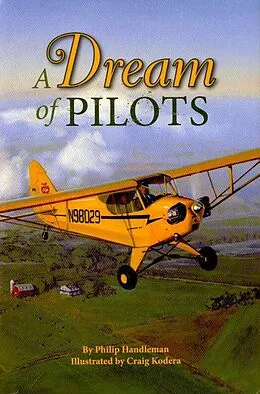 E-Book (epub) A Dream of Pilots von Philip Handleman