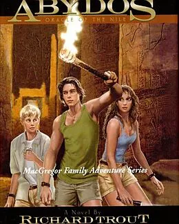 E-Book (epub) Falcon of Abydos von Richard Trout