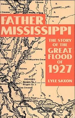E-Book (epub) Father Mississippi von Lyle Saxon