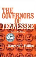 E-Book (epub) Governors of Tennessee von Margaret I. Phillips
