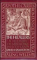 E-Book (epub) Healers von David Hamilton