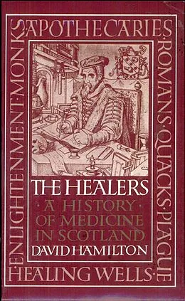 E-Book (epub) Healers von David Hamilton