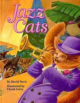 E-Book (epub) Jazz Cats von David R. Davis