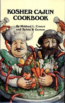 ePUB Kosher Cajun Cookbook von Mildred L. Covert, Sylvia P. Gerson