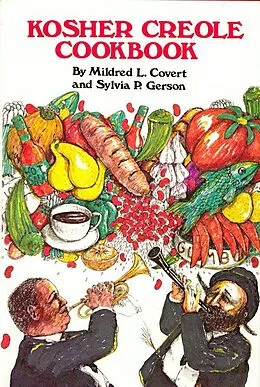 E-Book (epub) Kosher Creole Cookbook von Mildred L. Covert