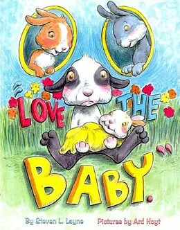 E-Book (epub) Love The Baby von Steven L. Layne