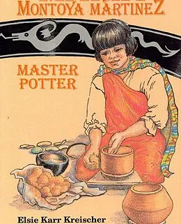 E-Book (epub) Maria Montoya Martinez von Elsie Karr Kreischer
